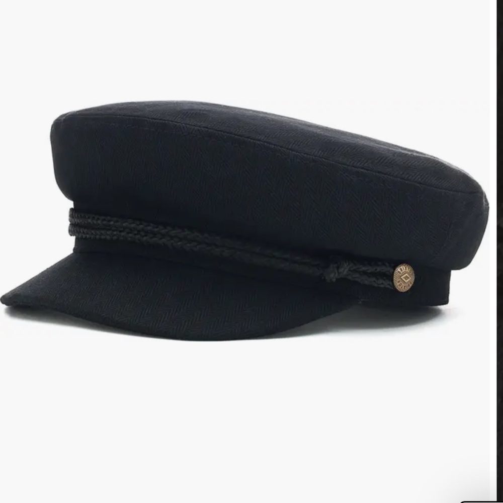 Brixton fiddler fisherman cap